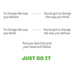 Just Do It Forensic Psychology Consultancy
